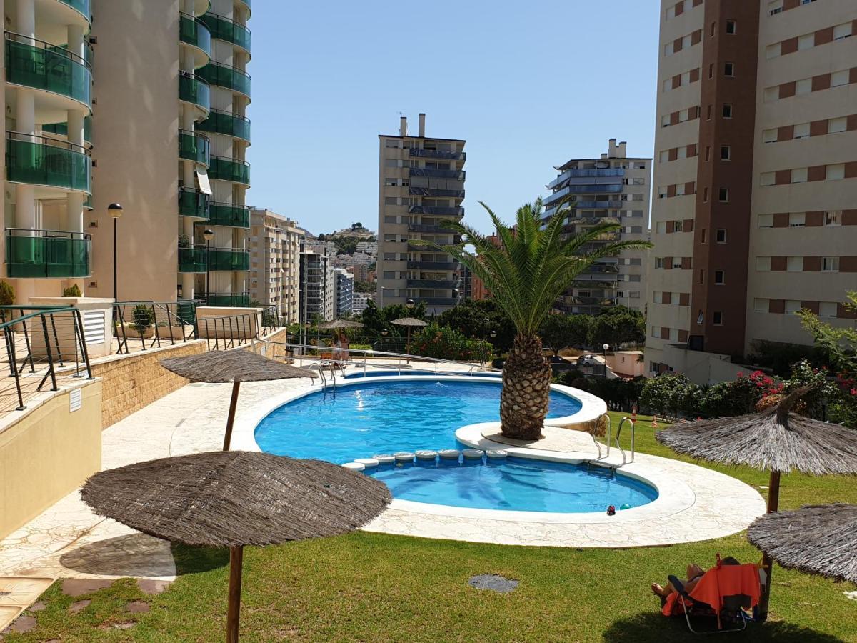 Vila Park Cala de Finestrat Exterior photo