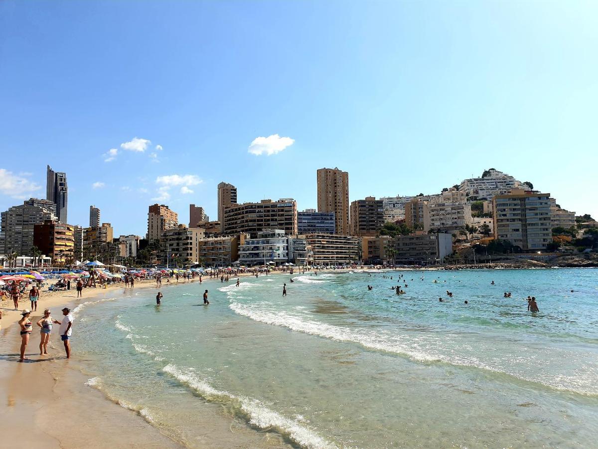 Vila Park Cala de Finestrat Exterior photo